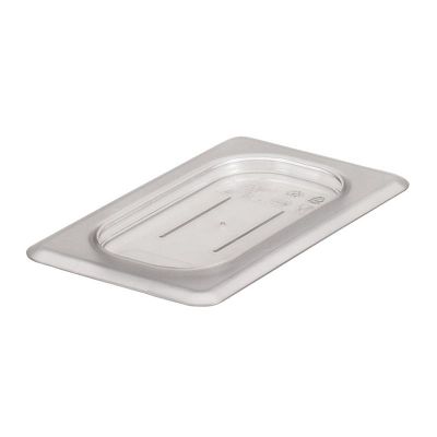Cambro GN 1/9 Polikarbon Gastronorm Küvet Kapak - 1