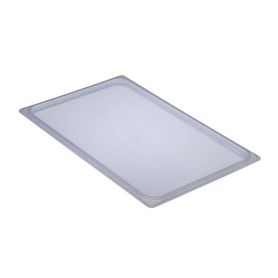 Cambro Gastronom Küvet Mühürlü Kapak, Polipropilen, GN 1/1, Hava Aldırmaz - 1