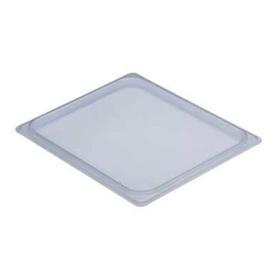 Cambro Gastronom Küvet Mühürlü Kapak, Polipropilen, GN 1/2, Hava Aldırmaz - 1