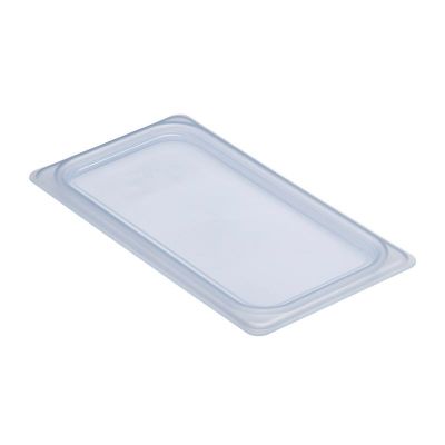 Cambro Gastronom Küvet Mühürlü Kapak, Polikarbon, GN 1/3, Hava Aldırmaz - 1
