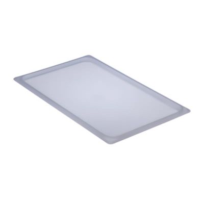Cambro Gastronom Küvet Mühürlü Kapak, Polikarbon, GN 1/6, Hava Aldırmaz - 1
