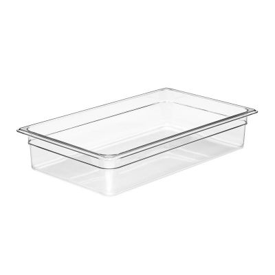 Cambro Gastronom Küvet, Polikarbon, GN 1/1, 10 cm - 1