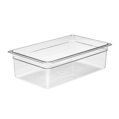 Cambro GN 1/1-150 mm Polikarbon Gastronorm Küvet - 1