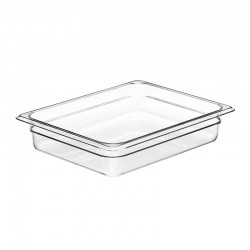 Cambro GN 1/2-65 mm Polikarbon Gastronorm Küvet 