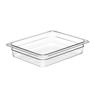 Cambro GN 1/2-65 mm Polikarbon Gastronorm Küvet - 1
