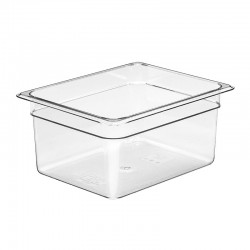 حوض استحمام من البولي كربونات Cambro GN 1/2-150 مم 