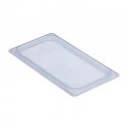 غطاء حوض الاستحمام Cambro GN 1/3 محكم الغلق من البولي بروبيلين Gastronorm - Cambro