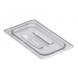 Cambro GN 1/4 Kulplu Polikarbon Gastronorm Axe - Cambro