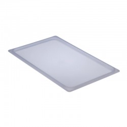 Cambro GN 1/9 غطاء حوض الاستحمام من البولي بروبيلين المحكم الغلق من البولي بروبيلين - Cambro