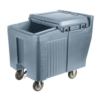 عربة نقل الثلج Cambro، انزلاق، 57 كجم - Cambro