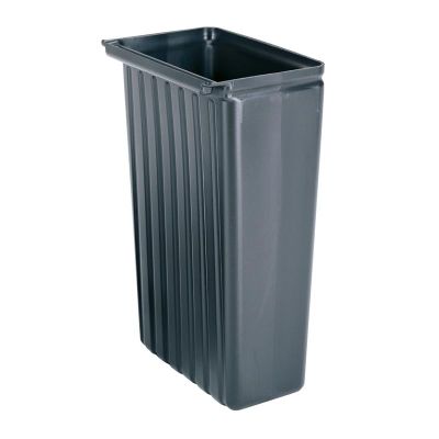 Cambro KD Servis Arabası Çöp Kovası - 1