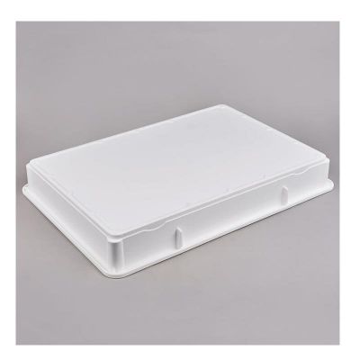 Cambro Pizza Dough Box, Polyproplene - Cambro