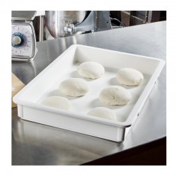Cambro Pizza Dough Box, Polyproplene - 4