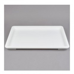 Cambro Pizza Hamur Kutusu Kapağı, Poliproplen - Cambro