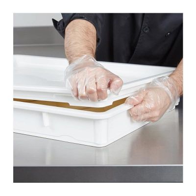 Cambro Pizza Hamur Kutusu Kapağı, Poliproplen - 3
