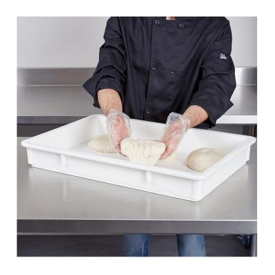 Cambro Pizza Hamur Kutusu, Poliproplen - Cambro