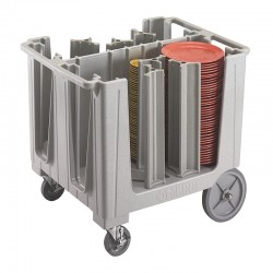Cambro S-Serisi Tabak Taşıma Arabası, Ayarlanabilir - Cambro