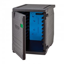 Cambro Termobox, Önden Yüklemeli, 126 L, 9 Raylı - Cambro
