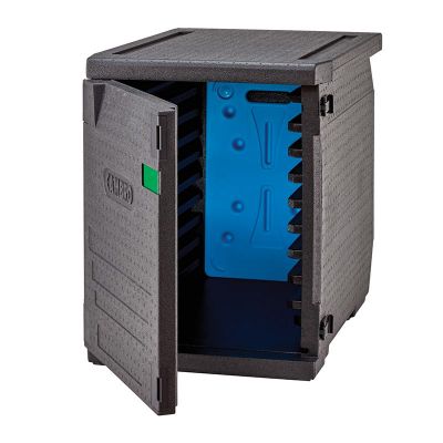 Cambro Termobox, Önden Yüklemeli, 126 L, 9 Raylı - 1