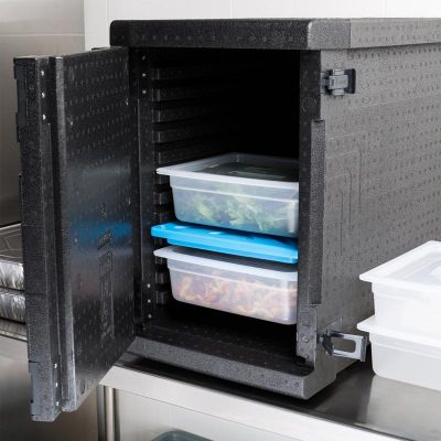 Cambro Termobox, Önden Yüklemeli, 86 L - Cambro