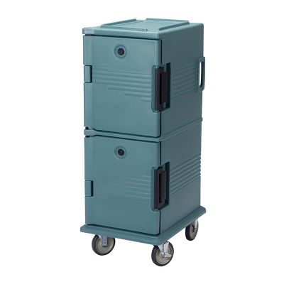 Cambro Thermobox, Mobil Tekerlekli, 12 Küvet - Cambro