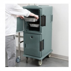 Cambro Термобокс, передвижной на колесах, 12 ванн - 3