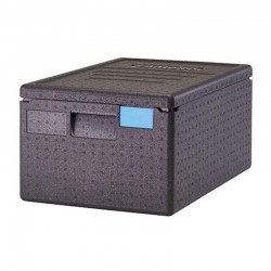 Cambro صندوق حراري، تحميل علوي، 46 لتر - Cambro