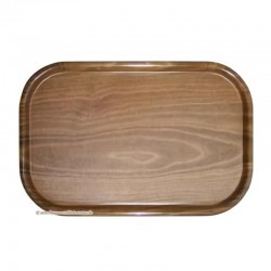 Cambro Woodofrm Beech Tray, Non-Slip Surface, 75x122 cm - Cambro