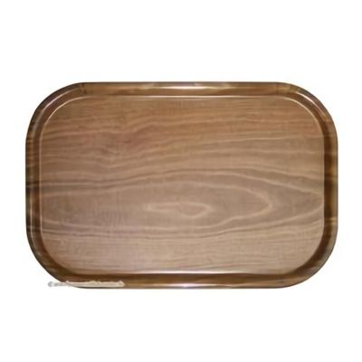 Cambro Woodofrm Kayın Tepsi, Kaymaz Yüzey, 75x122 cm - 1
