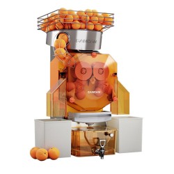 Cancan 0204 Automatic Orange Juicer Machine with Tank - Cancan