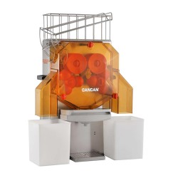 Cancan 0206 Cafe Type Automatic Orange Juicer Machine - Cancan