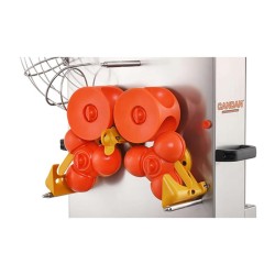 Cancan 0206 Cafe Type Automatic Orange Juicer Machine - 4