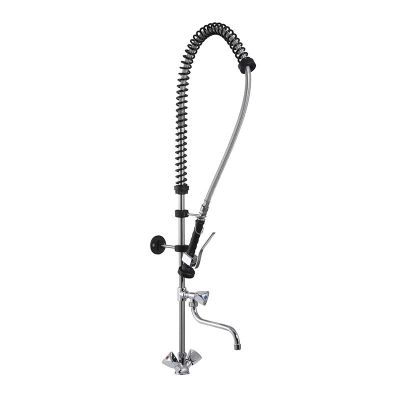 Cancan 0502 MT02 Shower Spray Unit with Intermediate Tap - Cancan