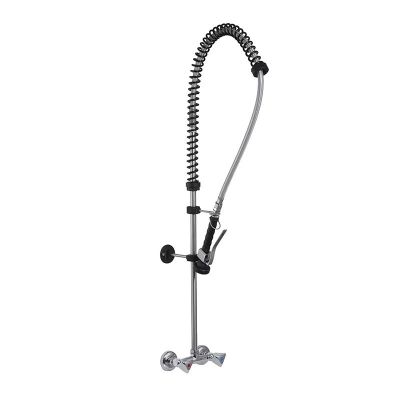Cancan 0503 MT03 Shower Spray Unit, Wall Mounted - Cancan