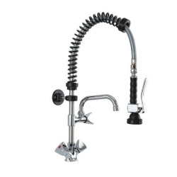 Cancan 0512 MT03 Deluxe Настенный душ с предварительной промывкой - Cancan