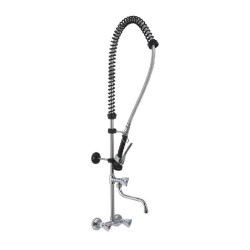 Cancan 0513 MT04 Deluxe Настенный душ с предварительным смывом и промежуточным краном - Cancan