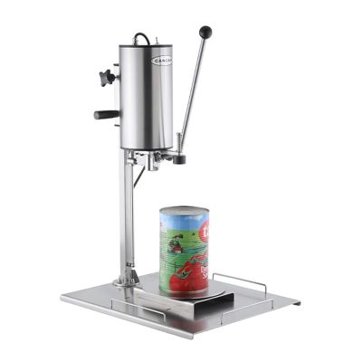 Cancan 0702 Professional Type Circular Can Opener, Electric - Cancan