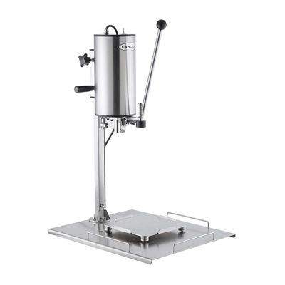 Cancan 0703 Professional Type Circular + Square Can Opener, Electric - Cancan