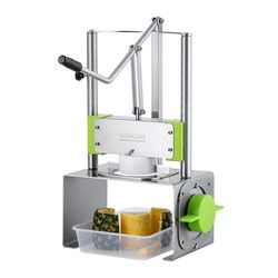 Cancan 0801 Pineapple Peeling Machine - Cancan