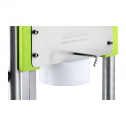 Cancan 0801 Pineapple Peeling Machine - 4