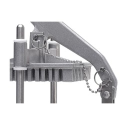 Cancan 1301-3 Vegetable and Fruit Chopper, 25x50 mm Disc - 3