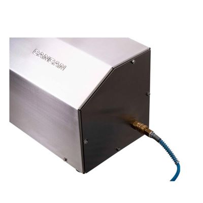 Cancan 1305-1 قطاعة بطاطس هوائية بأصابع هوائية، قرص 6 مم - Cancan