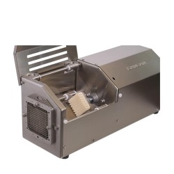 Cancan 1305-2 Pnömatik Parmak Patates Dilimleme Makinesi, 10 mm Disk - Thumbnail
