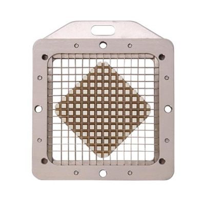 Cancan 1305-3 Pneumatic Finger Potato Slicer, 13 mm Disc - Cancan