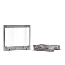 Cancan 1313-1 قطاعة جبن يدوية، قرص 5 مم - 6