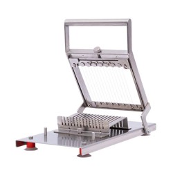 Cancan 1313-1 Manual Cheese Slicer, 5 mm Disc - Cancan