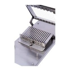 Cancan 1313-3 Manual Cheese Slicer, 10 mm Disc - 5