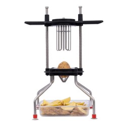 Cancan 1315-6 Fruit Slicer, Belly Removing, 6 Slicing Discs - 3