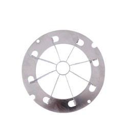 Cancan 1315-7 Fruit Slicer, Belly Removing, 8 Slice Disc - 4