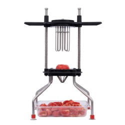 Cancan 1315-8 Fruit Slicer, Belly Removing, 12 Slice Disc - Cancan